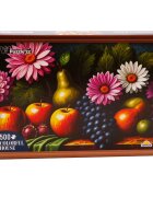 Witty Puzzlezz Puzzle Fructe si Flori 500 piese