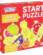 Witty Puzzlezz Puzzle Fructe voioase 27 piese