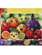 Witty Puzzlezz Puzzle Fructe zambarete 35 piese