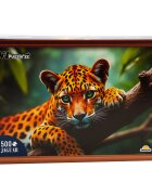 Witty Puzzlezz Puzzle Jaguar 500 piese