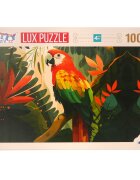 Witty Puzzlezz Puzzle Luxury Papagal 100 piese