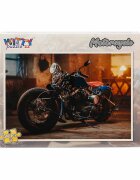 Witty Puzzlezz Puzzle Motocicleta 100 piese
