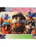 Witty Puzzlezz Puzzle Pasari calatoare 35 piese