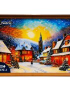 Witty Puzzlezz Puzzle Peisaj de iarna 500 piese
