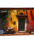 Witty Puzzlezz Puzzle Pereti colorati 500 piese
