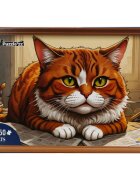 Witty Puzzlezz Puzzle Pisicuta 250 piese