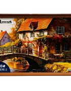 Witty Puzzlezz Puzzle Pod si casa 500 piese