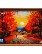 Witty Puzzlezz Puzzle Toamna 500 piese