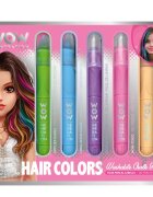 Wow Generation Set creta colorata pentru par 5 culori