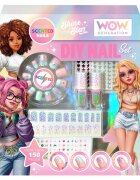 Wow Generation Set manichiura Scented Shine like a Star