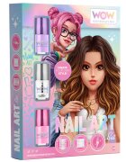Wow Generation Set unghii cu accesorii Nail Art