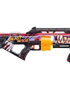 X-Shot Blaster cu 16 sageti Excel Skins Last Stand Beast Out 36518J
