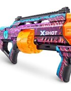 X-Shot Blaster cu 16 sageti Excel Skins Last Stand Enigma 36518L