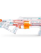 X-Shot Blaster cu 16 sageti Excel Skins Last Stand Specter 36518P
