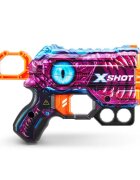 X-Shot Blaster cu 8 sageti Excel Skins Menace Enigma 36515L