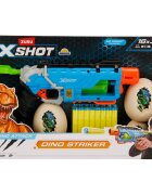 X-Shot Blaster Dino Striker 16 proiectile