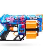 X-Shot Blaster Excel Skins Dread Gametime 12 proiectile
