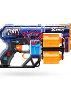 X-Shot Blaster Excel Skins Dread Jumpscare 12 proiectile