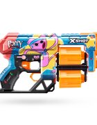 X-Shot Blaster Excel Skins Dread Kissy 12 proiectile