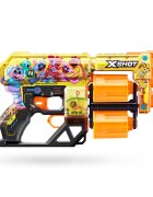 X-Shot Blaster Excel Skins Dread Playtime Co 12 proiectile