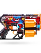 X-Shot Blaster Excel Skins Dread Tonny 12 proiectile