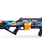X-Shot Blaster Excel Skins Last Stand Game cu 16 sageti 36518A
