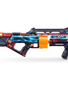 X-Shot Blaster Excel Skins Last Stand Warzone cu 16 sageti 36518D