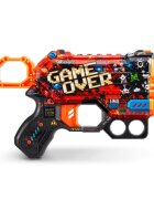 X-Shot Blaster Excel Skins Menace Game cu 8 sageti 36515B