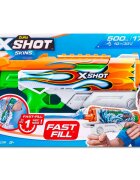 X-Shot Pistol cu apa cu incarcare rapida Hyperload Blazer