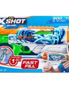 X-Shot Pistol cu apa cu incarcare rapida Hyperload Waves