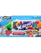 X-Shot Pistol cu apa cu incarcare rapida Pump Action Ripple
