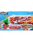 X-Shot Pistol cu apa cu incarcare rapida Pump Action Sun Camo