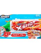 X-Shot Pistol cu apa cu incarcare rapida Pump Action Water
