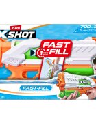 X-Shot Pistol cu apa Fast Fill Blaster Mediu
