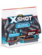 X-Shot Set 20 rezerva proiectile