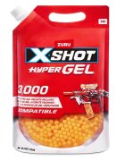 X-Shot Set 3000 bile din gel Hyper Gel Next Level