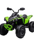Xiamen ATV electric cu telecomanda Can-Am 10V Verde