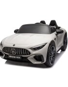 Xiamen Masina electrica cu telecomanda Mercedes-Benz AMG Sl63 10.8V Alb