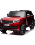 Xiamen Masina electrica cu telecomanda Range Rover 10.8V Rosu