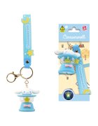 Yume Breloc cu lumini si curea Hello Kitty and Friends Camping Lamp Series Cinnamoroll