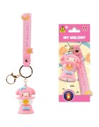 Yume Breloc cu lumini si curea Hello Kitty and Friends Camping Lamp Series My Melody
