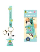 Yume Breloc cu lumini si curea Hello Kitty and Friends Camping Lamp Series Pocaccho