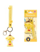 Yume Breloc cu lumini si curea Hello Kitty and Friends Camping Lamp Series Pompompurin