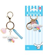 Yume Breloc cu pandantiv si curea Hello Kitty and Friends Tea Party Series Cinnamoroll