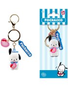 Yume Breloc cu pandantiv si curea Hello Kitty and Friends Tea Party Series Pocaccho