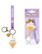 Yume Breloc cu pandantiv si curea Molang Snack Time Series