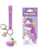 Yume Breloc cu pandantiv si curea Molang Weather Series