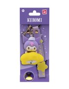 Yume Breloc si curea Seria Light-Up Star Kuromi