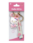 Yume Breloc si curea Seria Peach Hello Kitty