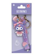 Yume Breloc si curea Seria Peach Kuromi